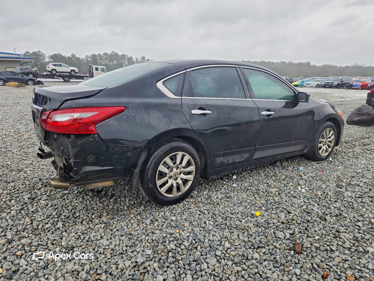 Nissan Altima 2018