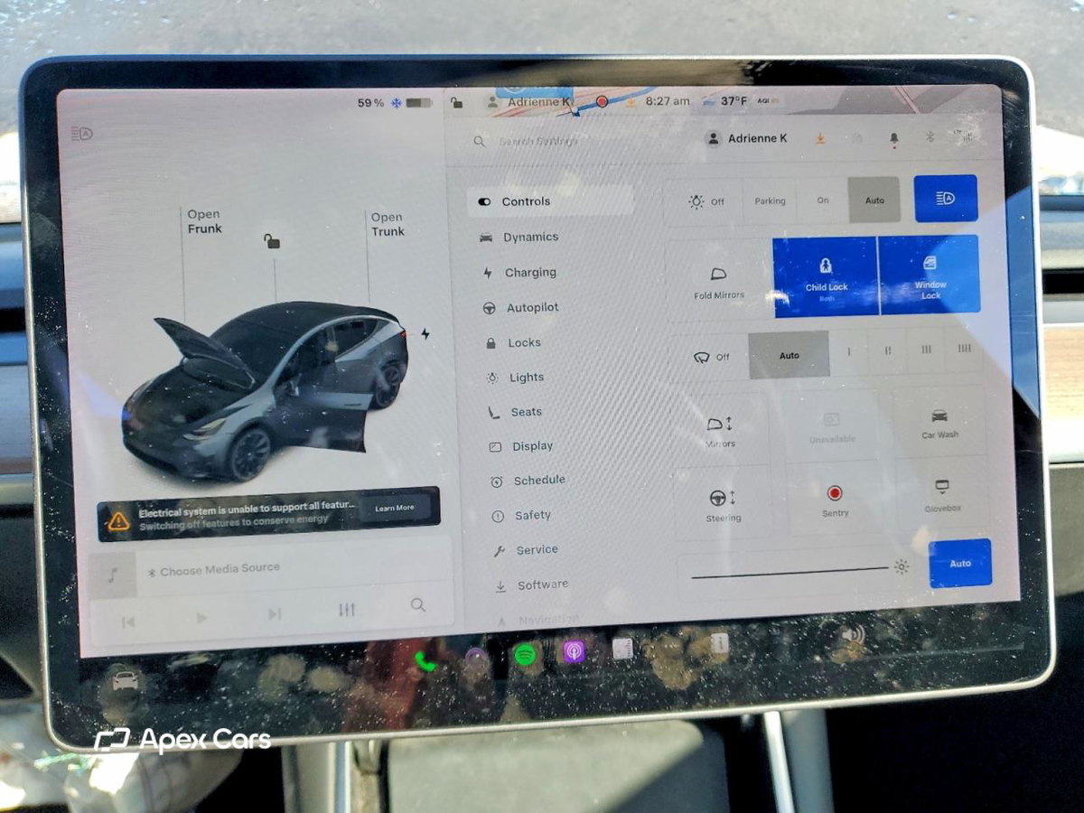 Tesla Model Y 2020