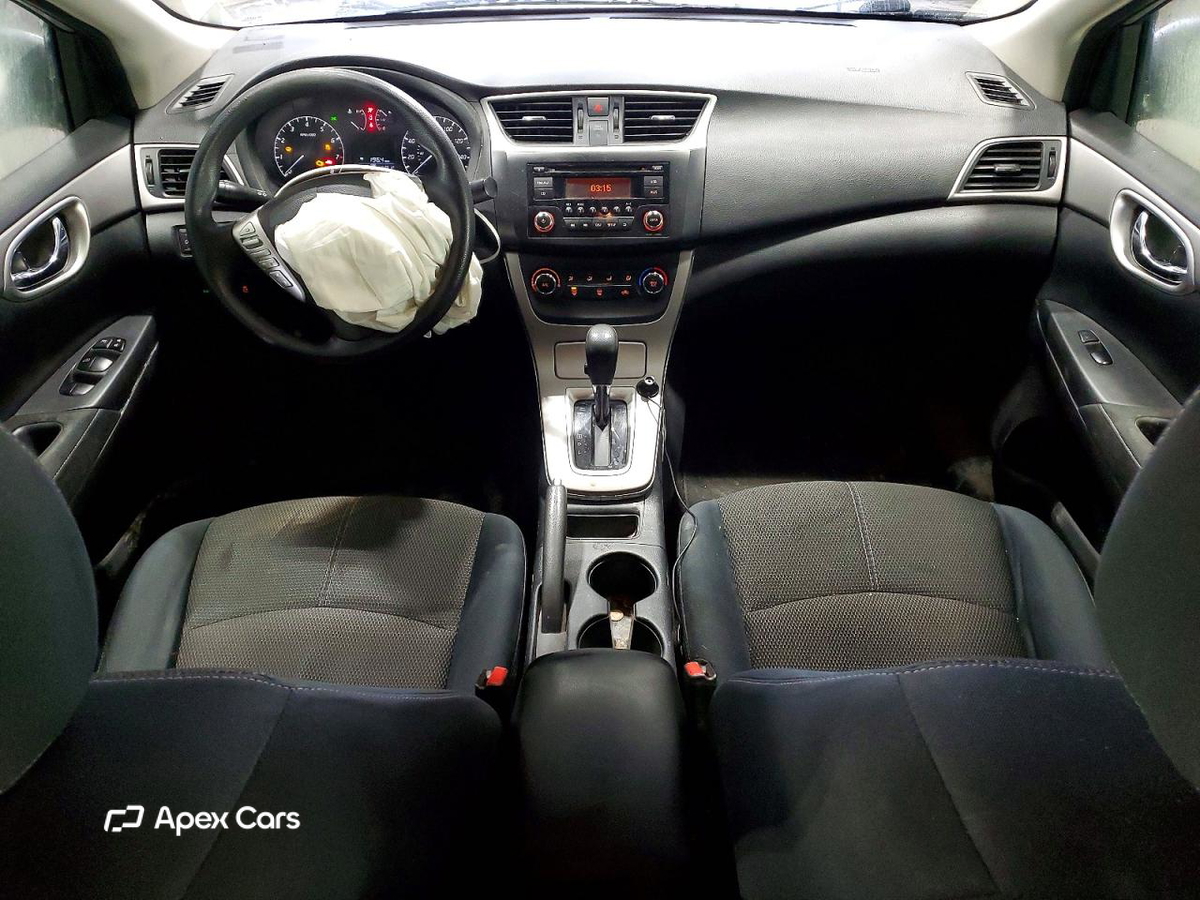 Nissan Sentra 2015
