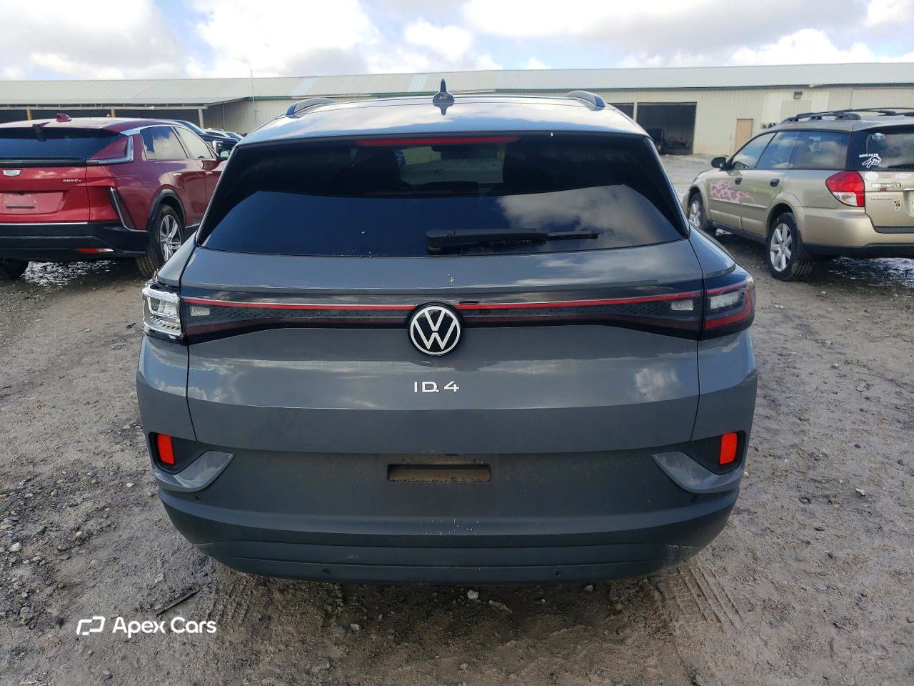 Volkswagen ID.4 2023