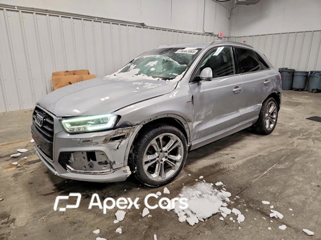 Audi Q3 2016 - Zdjęcie 1 z 13