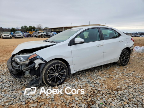 Toyota Corolla 2016 - Image 1 of 14