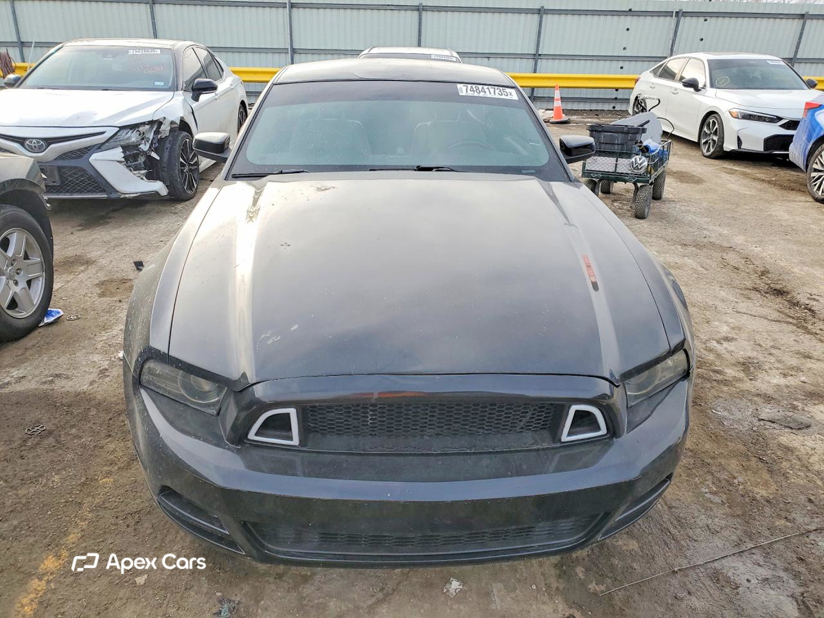 Ford Mustang 2014