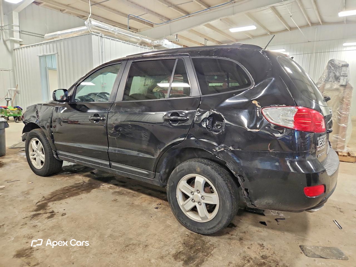 Hyundai Santa Fe 2009