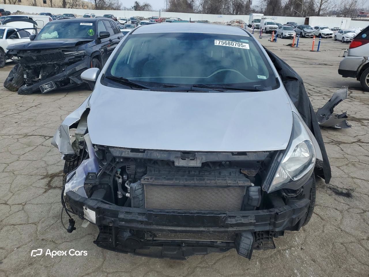 Kia Rio 2016