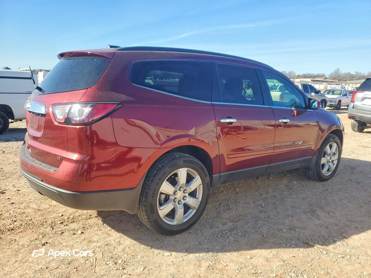 Chevrolet Traverse 2017