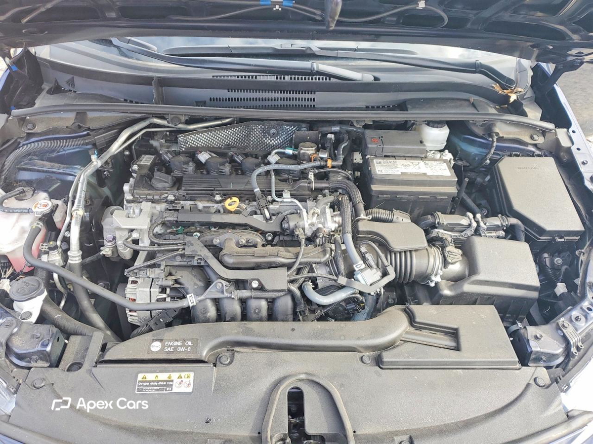 Toyota Corolla 2025