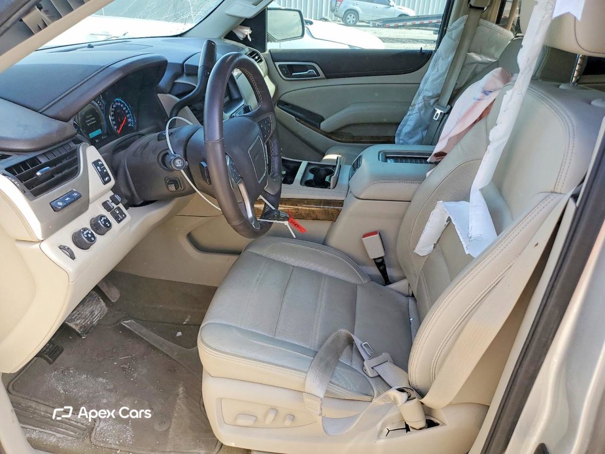 GMC Yukon 2017
