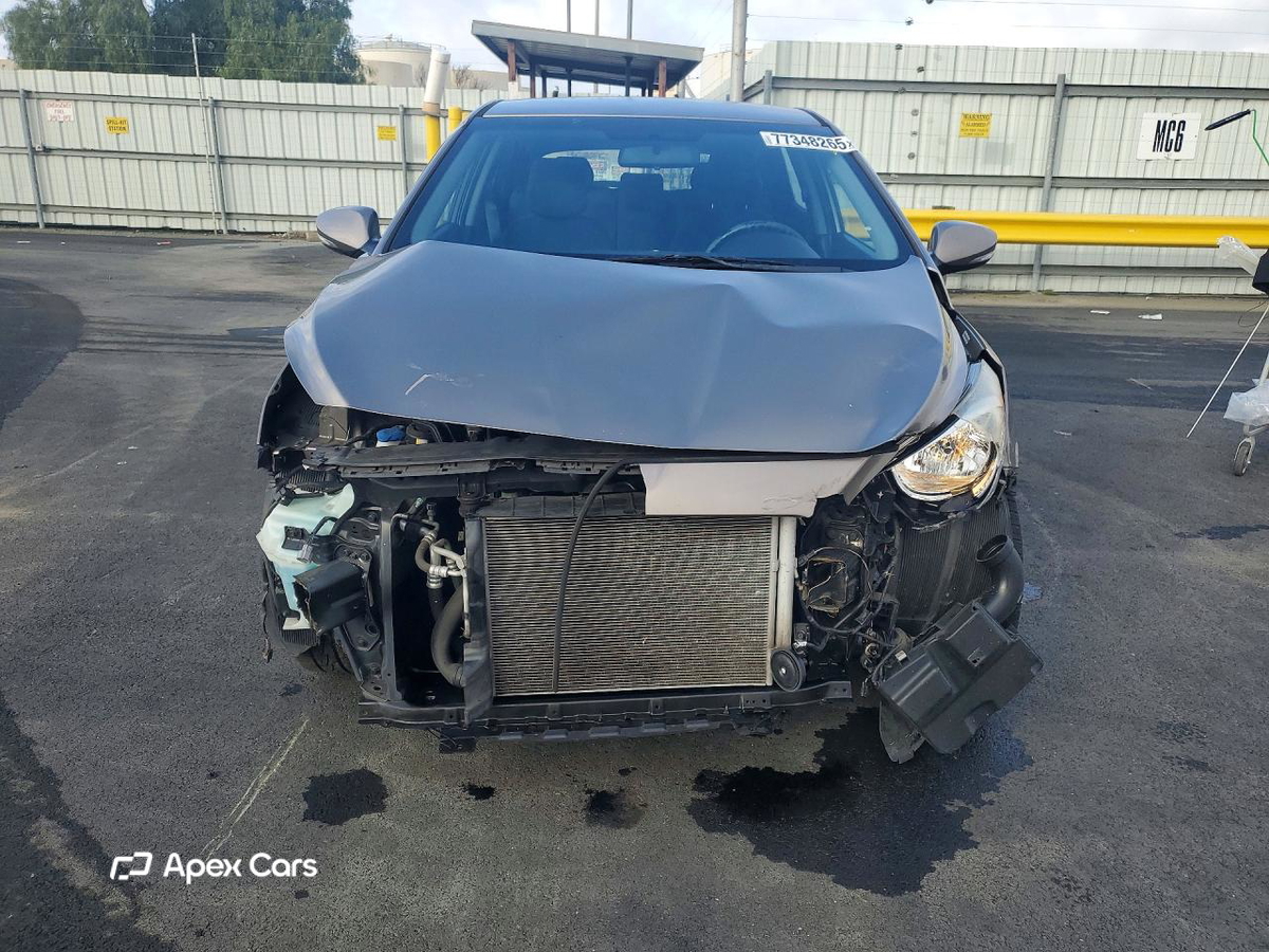 Hyundai Accent 2013
