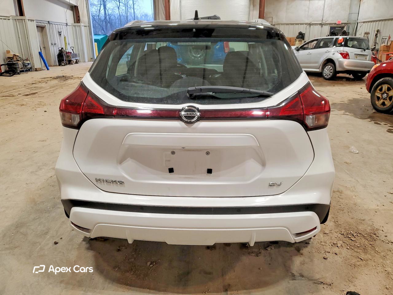 Nissan Kicks 2021