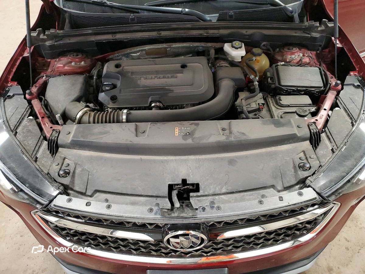 Buick Envision 2021