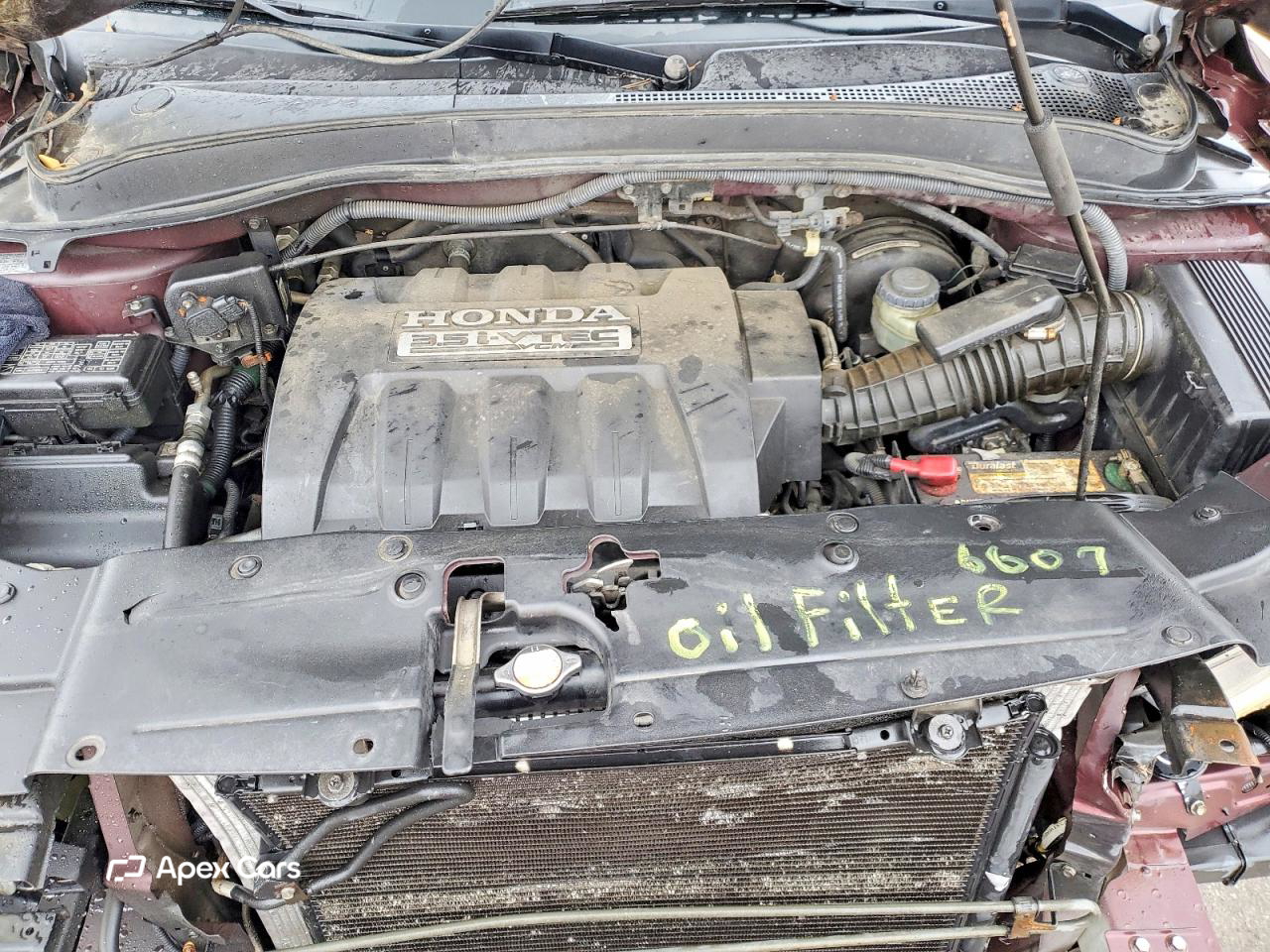 Honda Pilot 2007