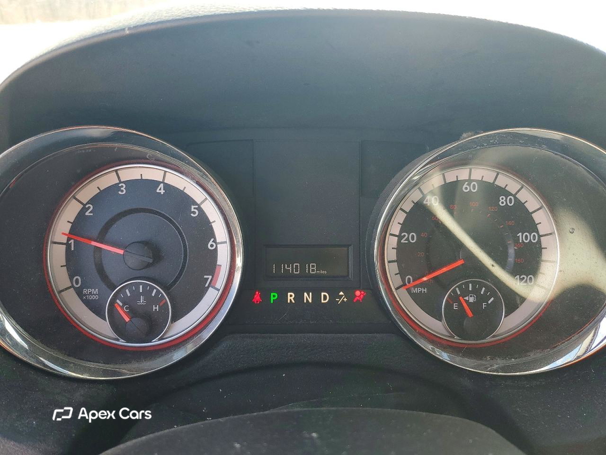Dodge Caravan 2020