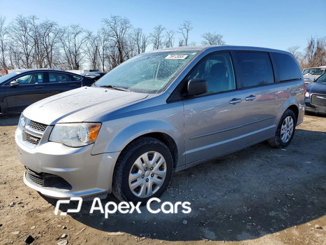 Dodge Caravan 2017 - Image 1 of 13