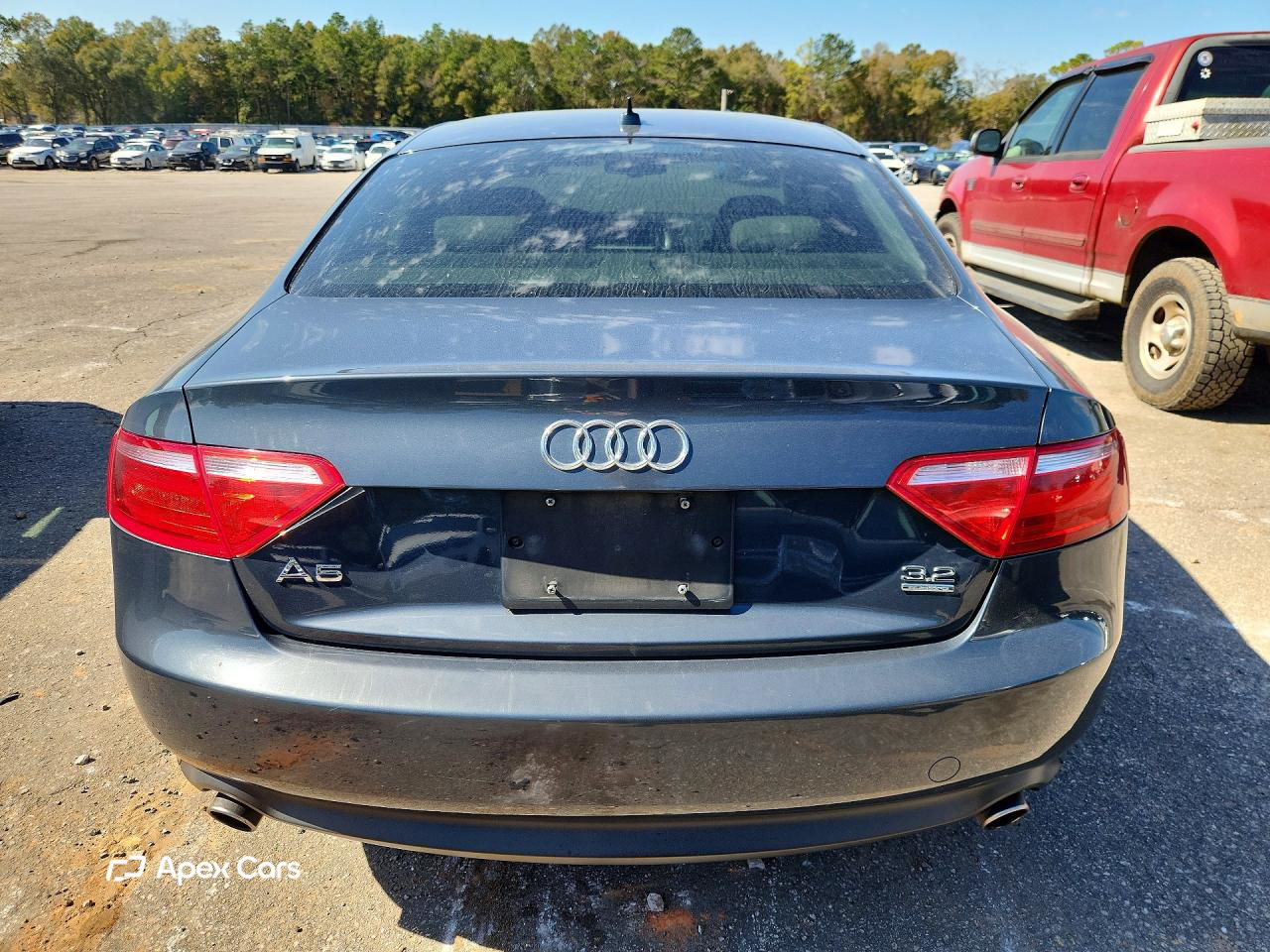 Audi A5 2009