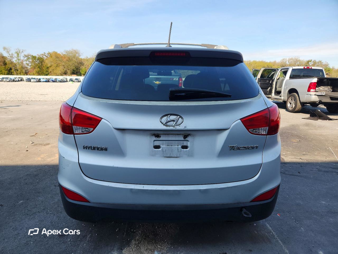 Hyundai Tucson 2012