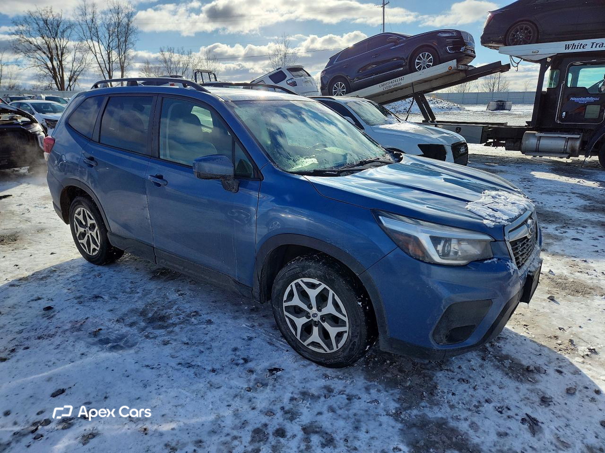 Subaru Forester 2020