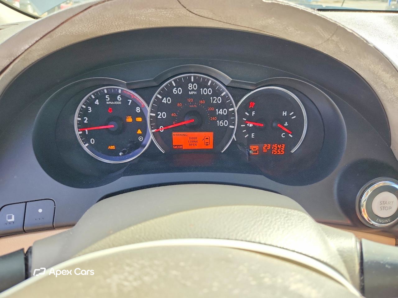 Nissan Altima 2010