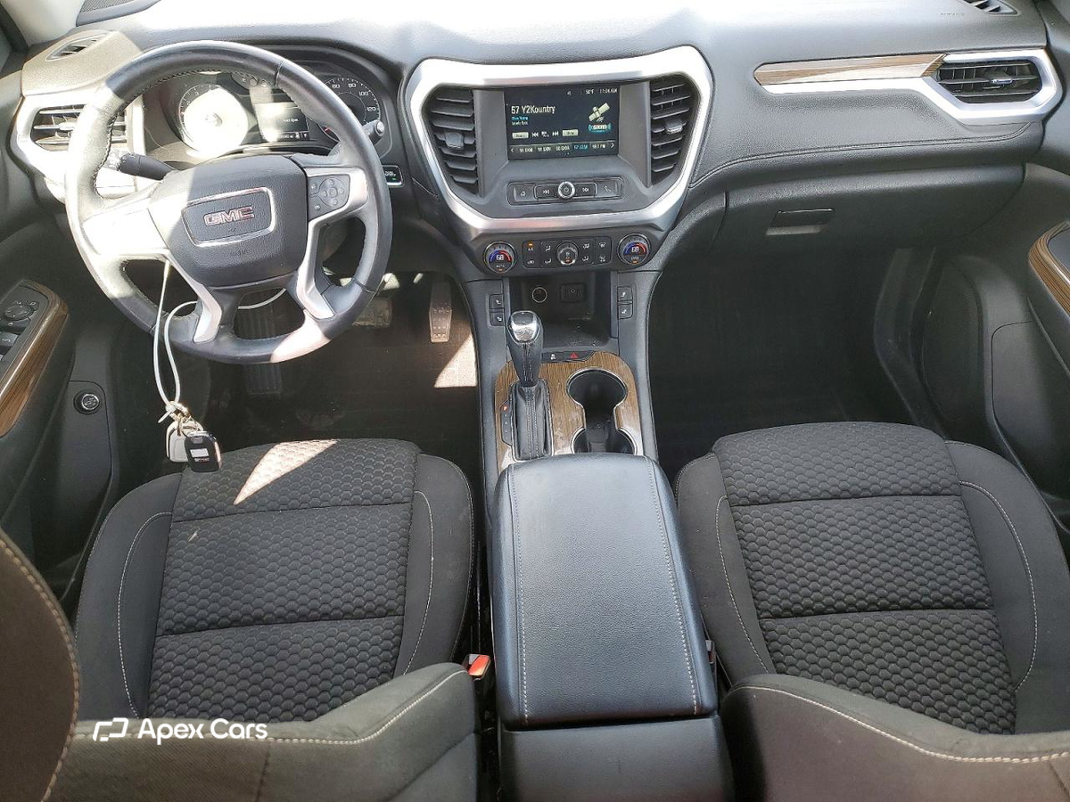 GMC Acadia 2017