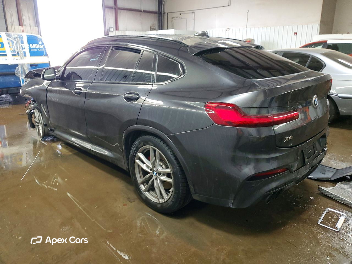 BMW X4 2021