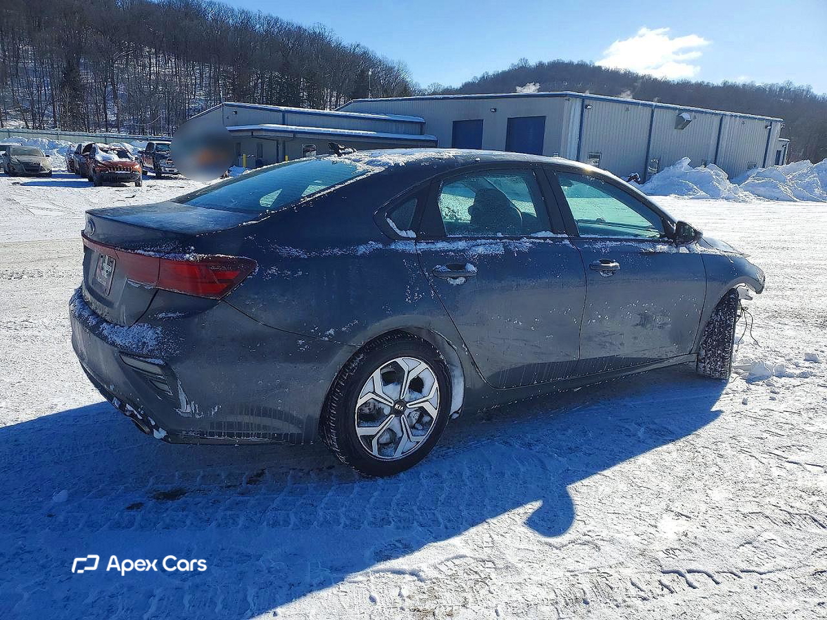Kia Forte 2021