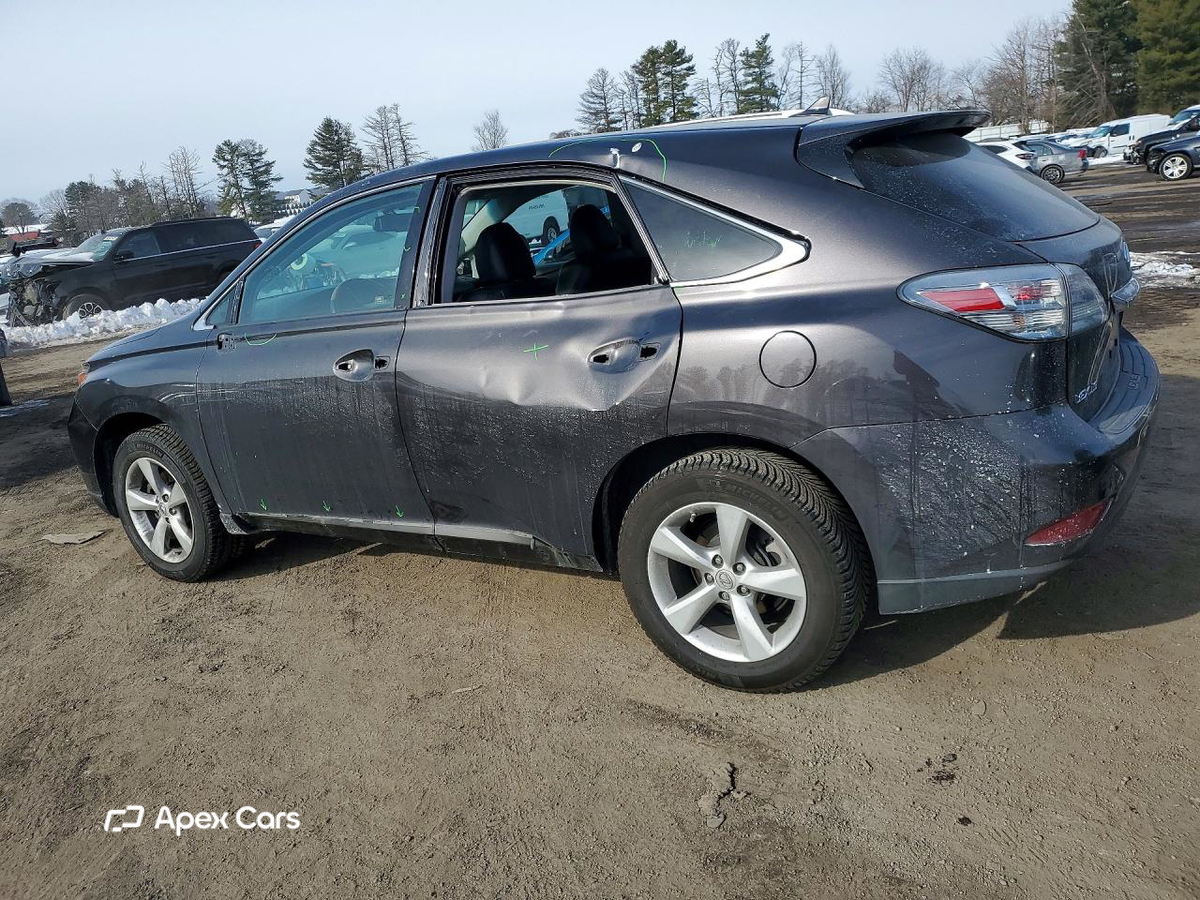 Lexus RX 2010