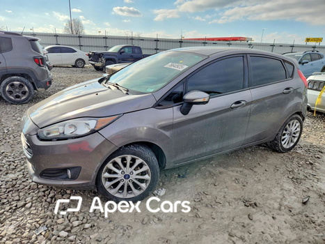Ford Fiesta 2014 - Image 1 of 12