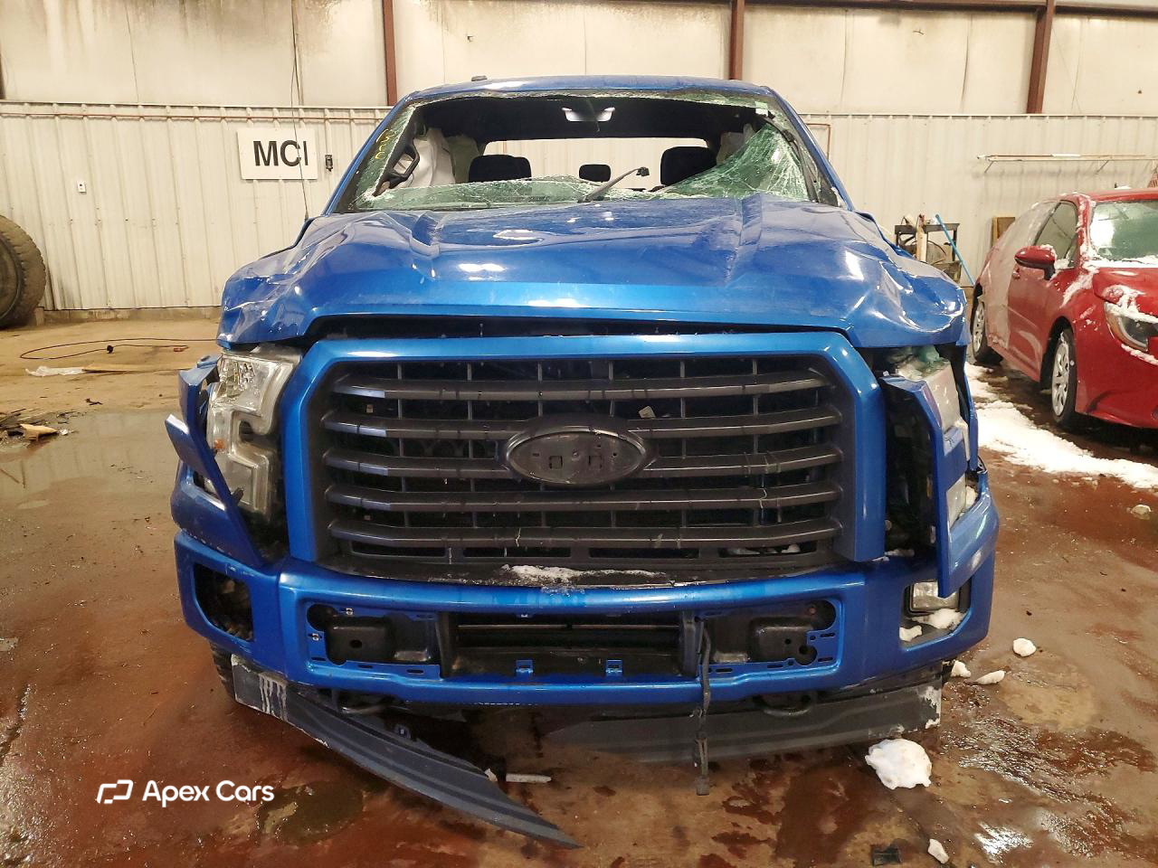 Ford F-150 2016