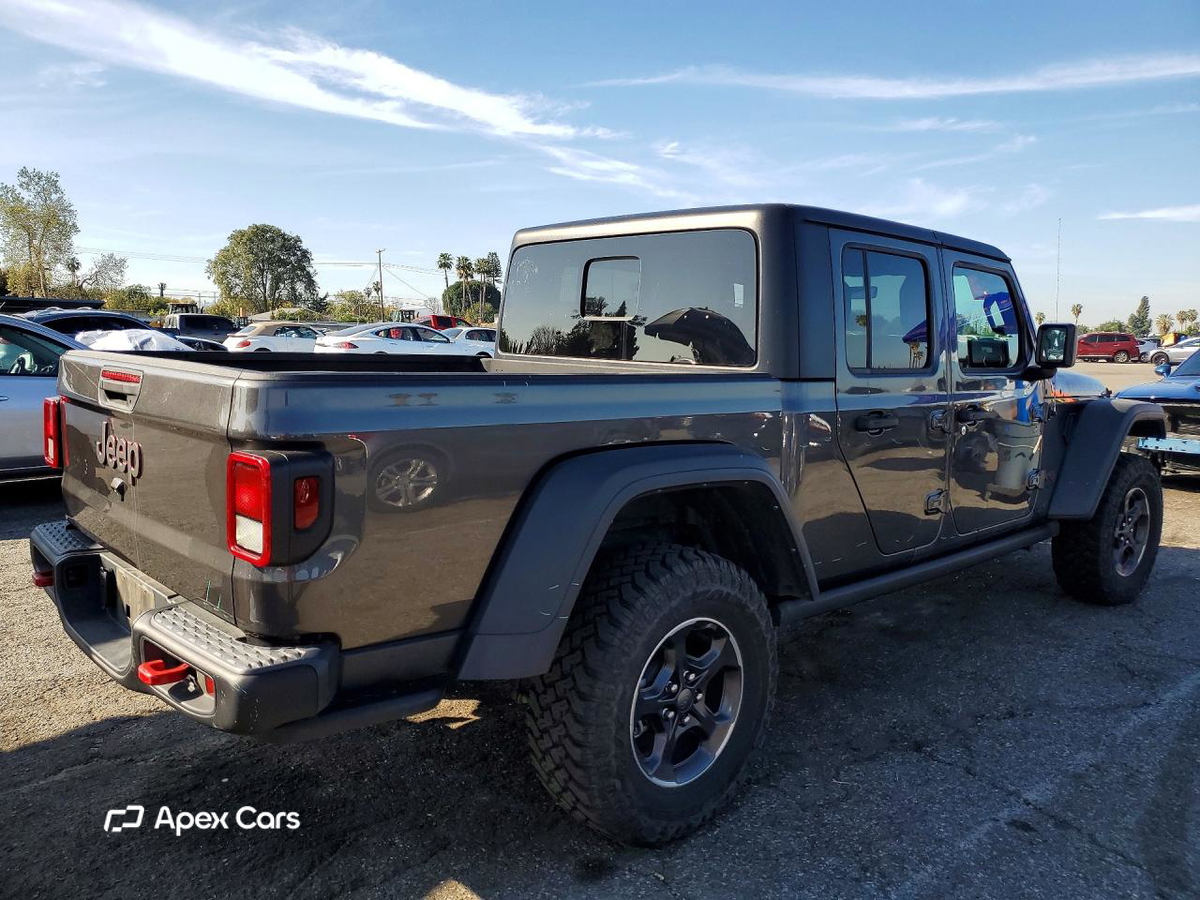 Jeep Gladiator 2023