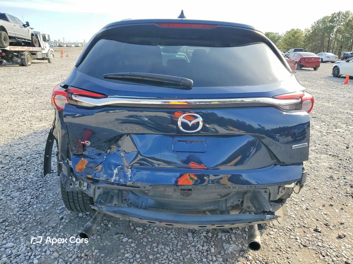 Mazda CX-9 2022