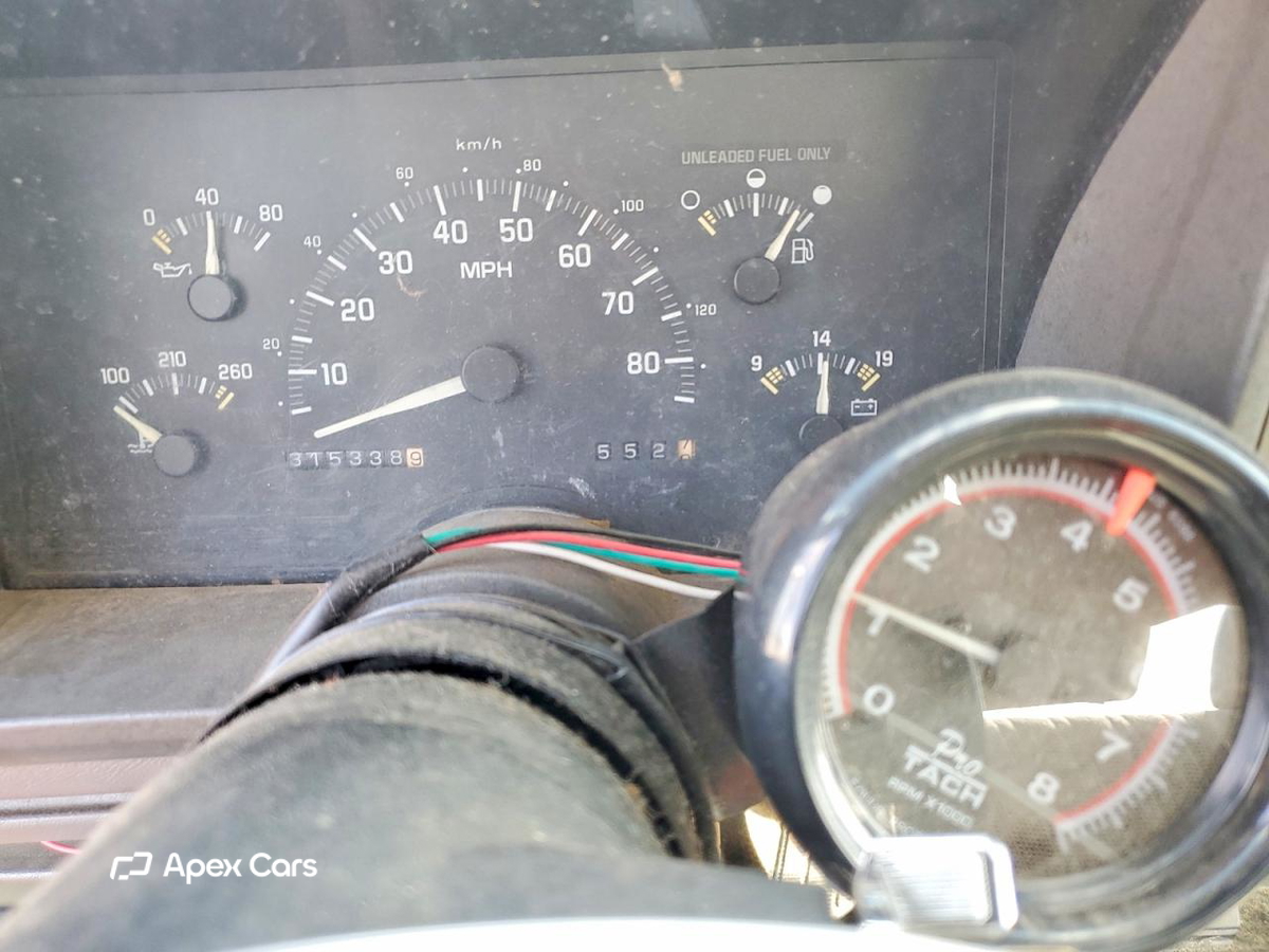 GMC Sierra 1993
