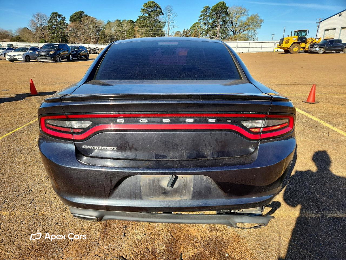 Dodge Charger 2016