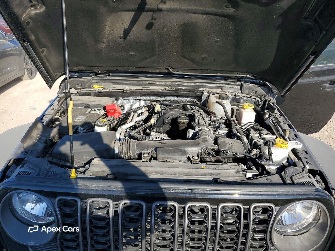 Jeep Gladiator 2025