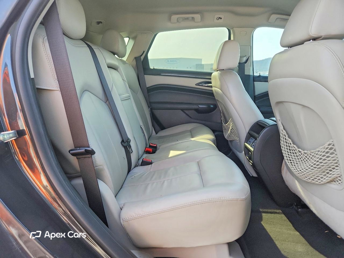Cadillac SRX 2015