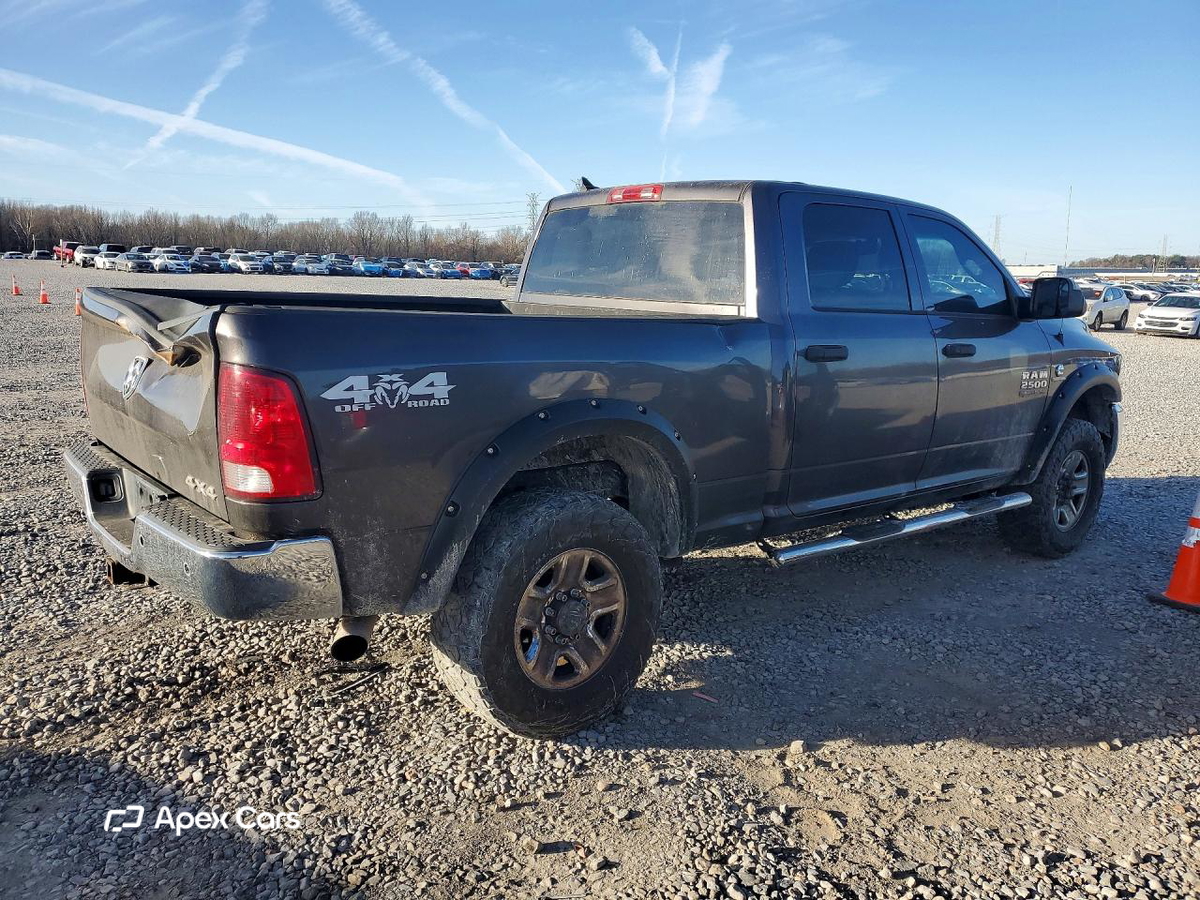 RAM 2500 2014