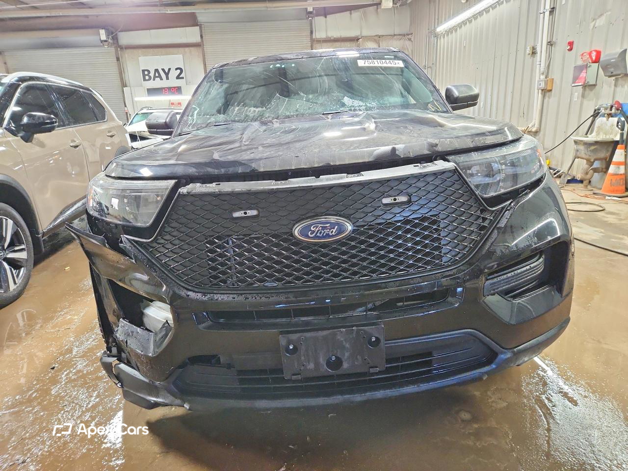 Ford Explorer 2020