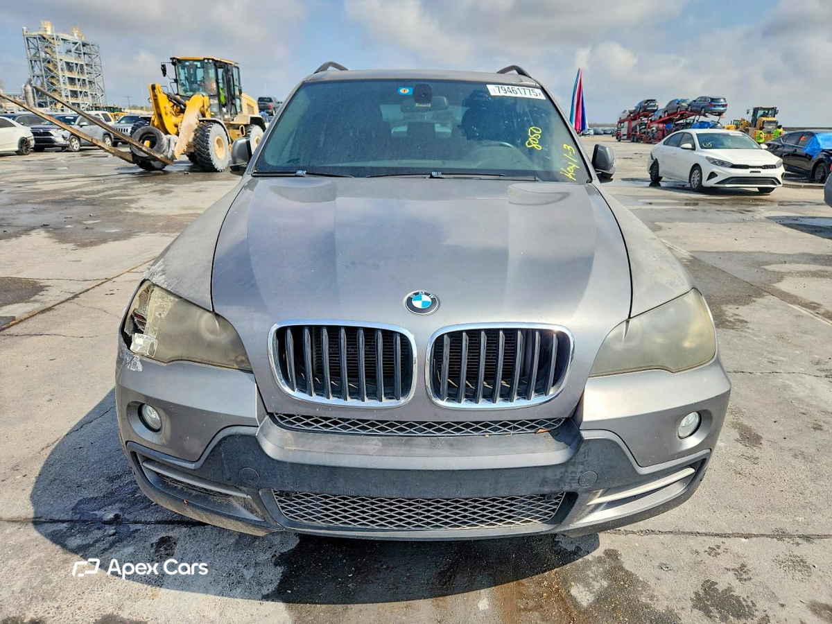BMW X5 2010