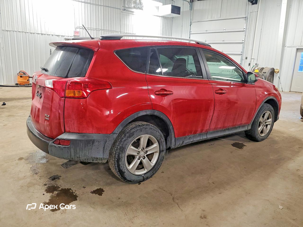Toyota RAV 4 2013