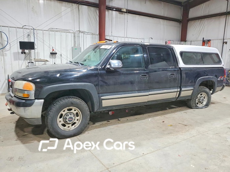 GMC Sierra 2001 - Image 1 of 13