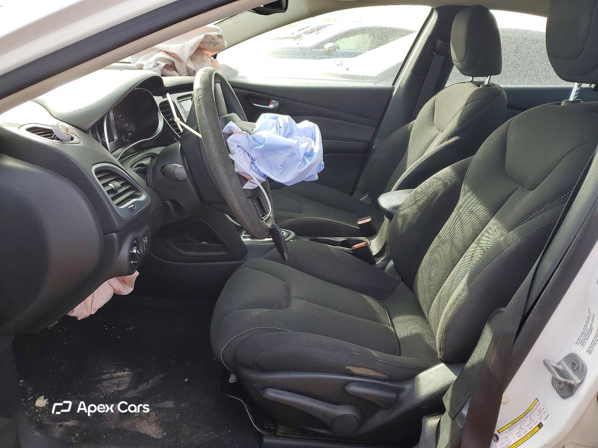Dodge Dart 2013