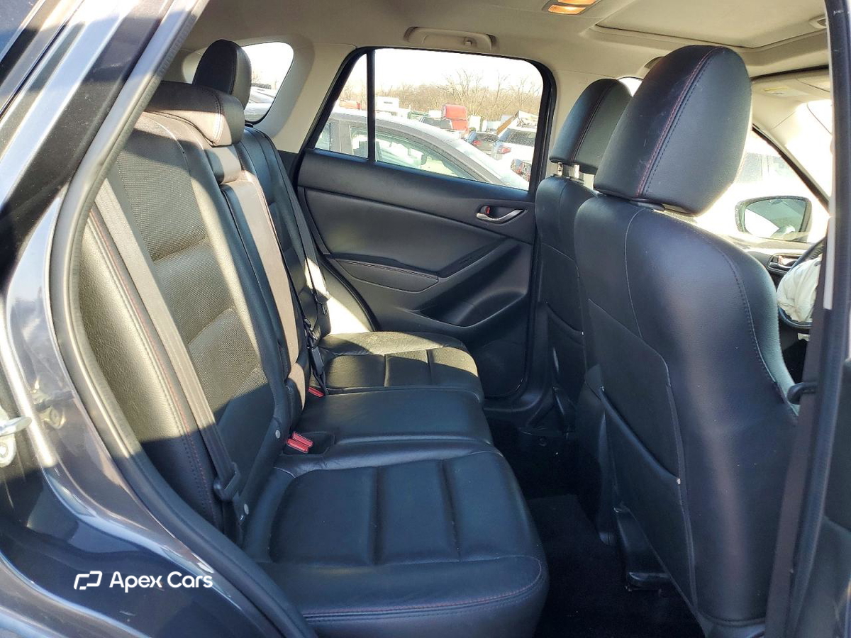 Mazda CX-5 2015