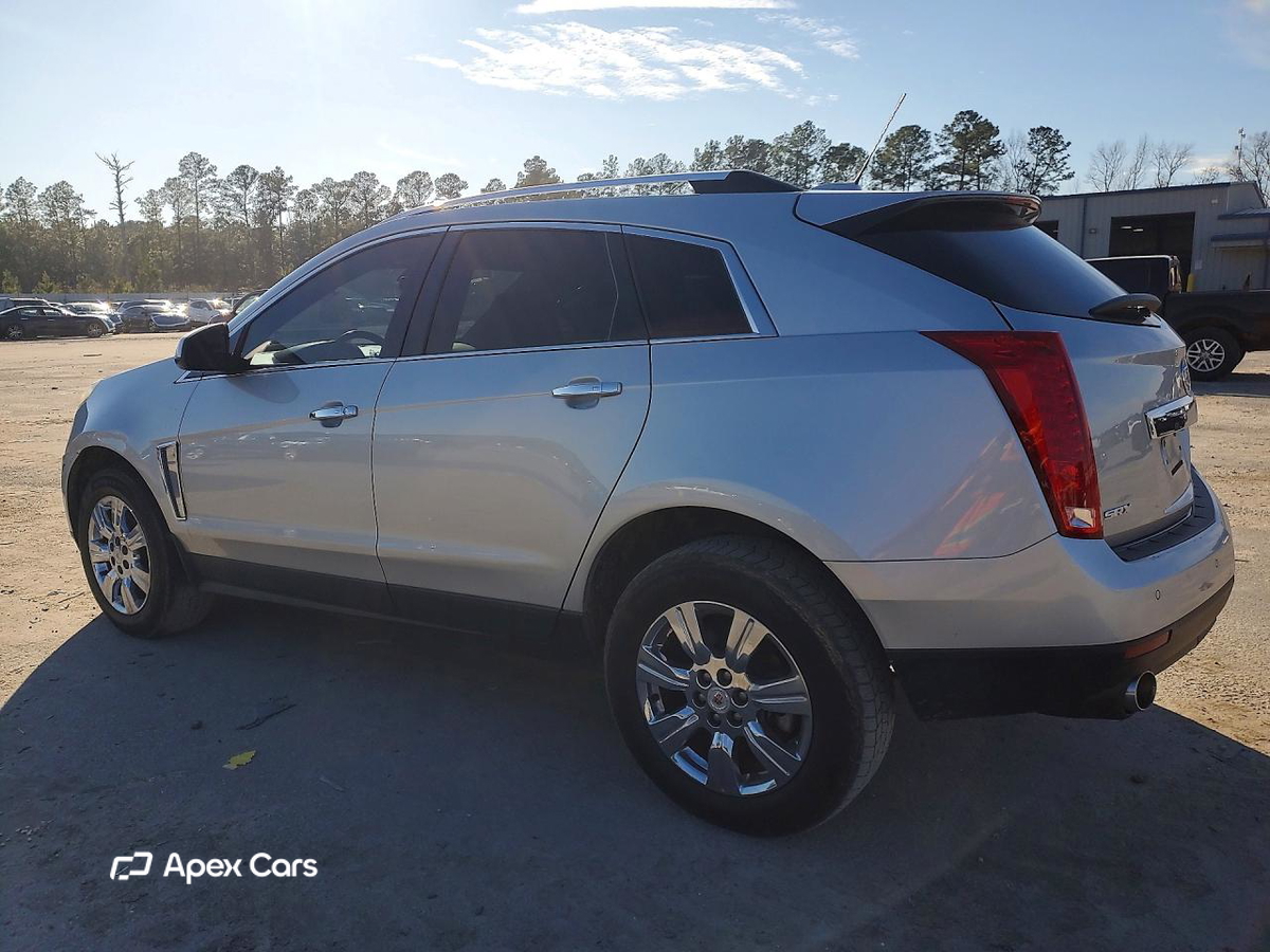 Cadillac SRX 2016