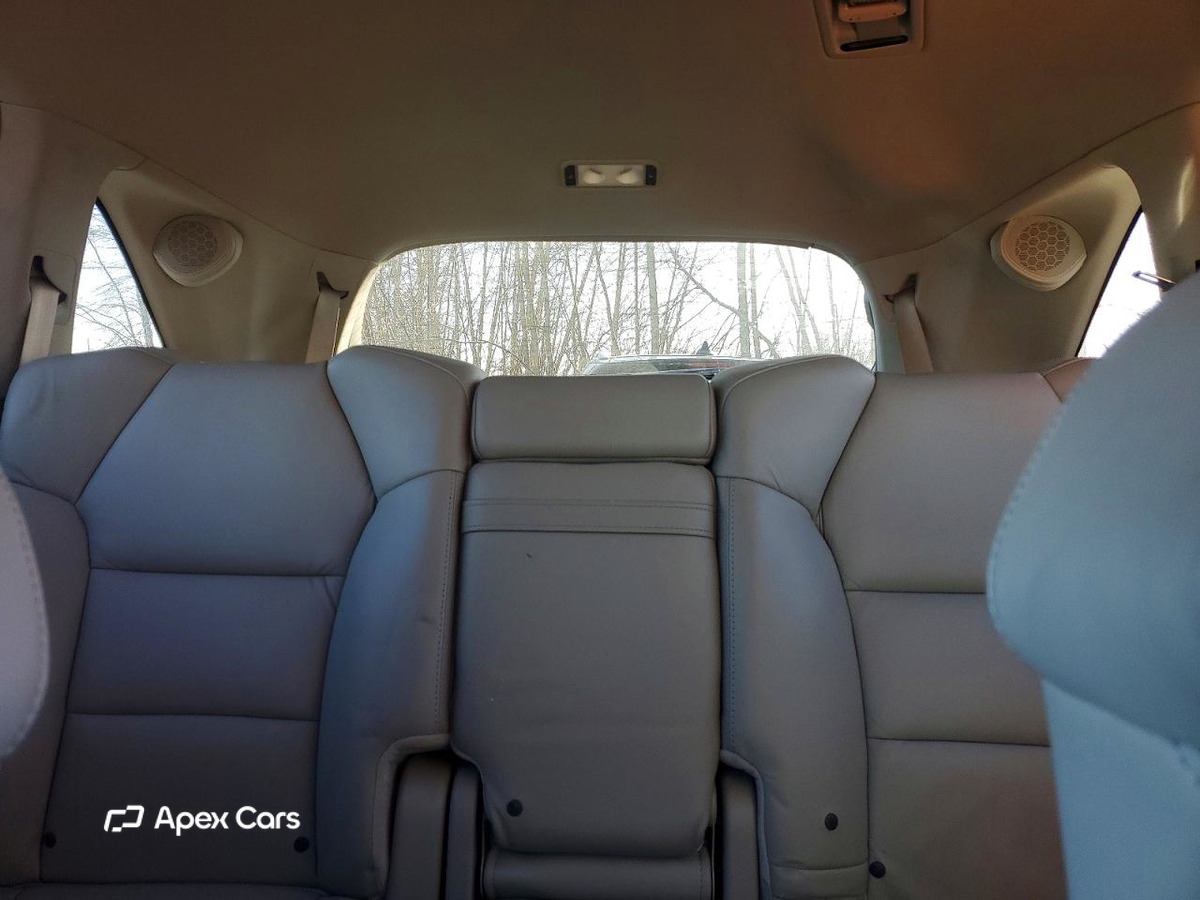 Acura MDX 2011