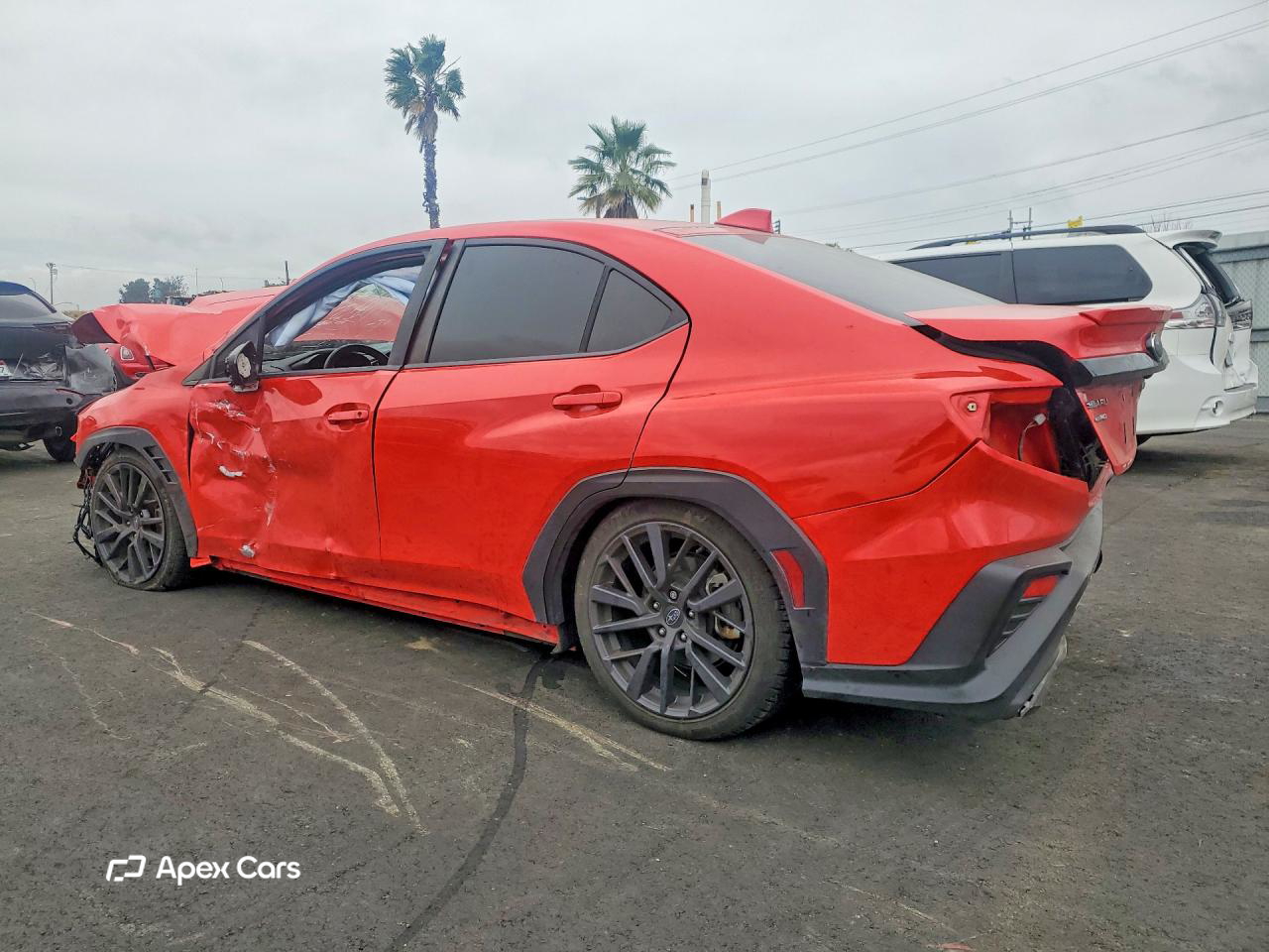 Subaru WRX 2022