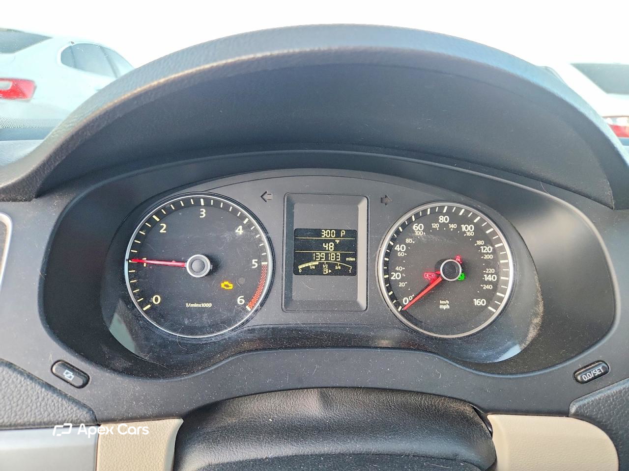 Volkswagen Jetta 2012