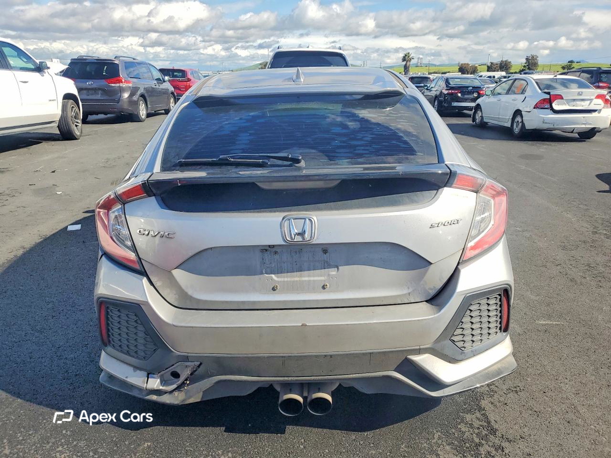 Honda Civic 2018
