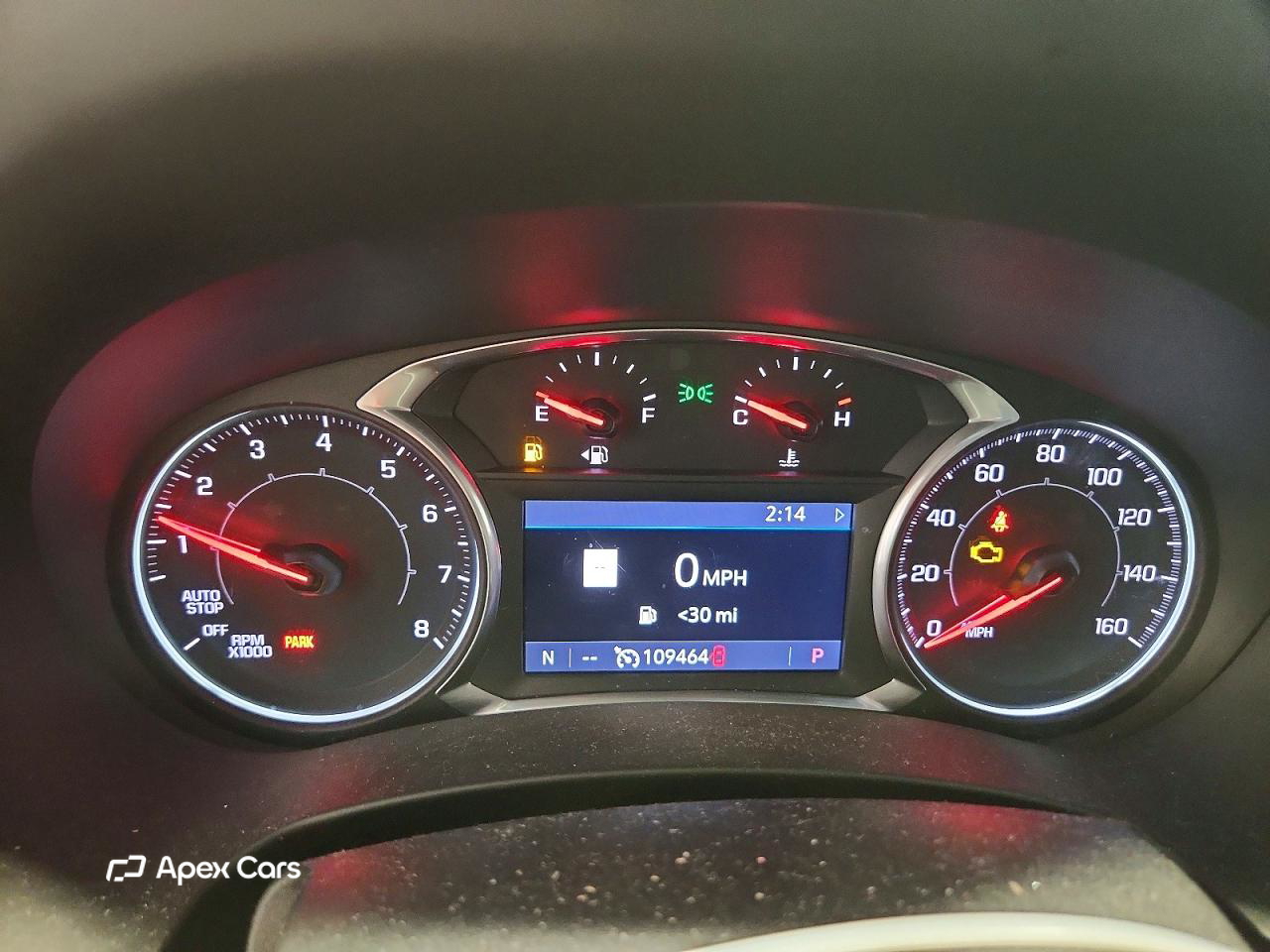 GMC Terrain 2019