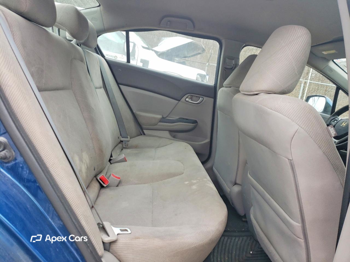 Honda Civic 2012