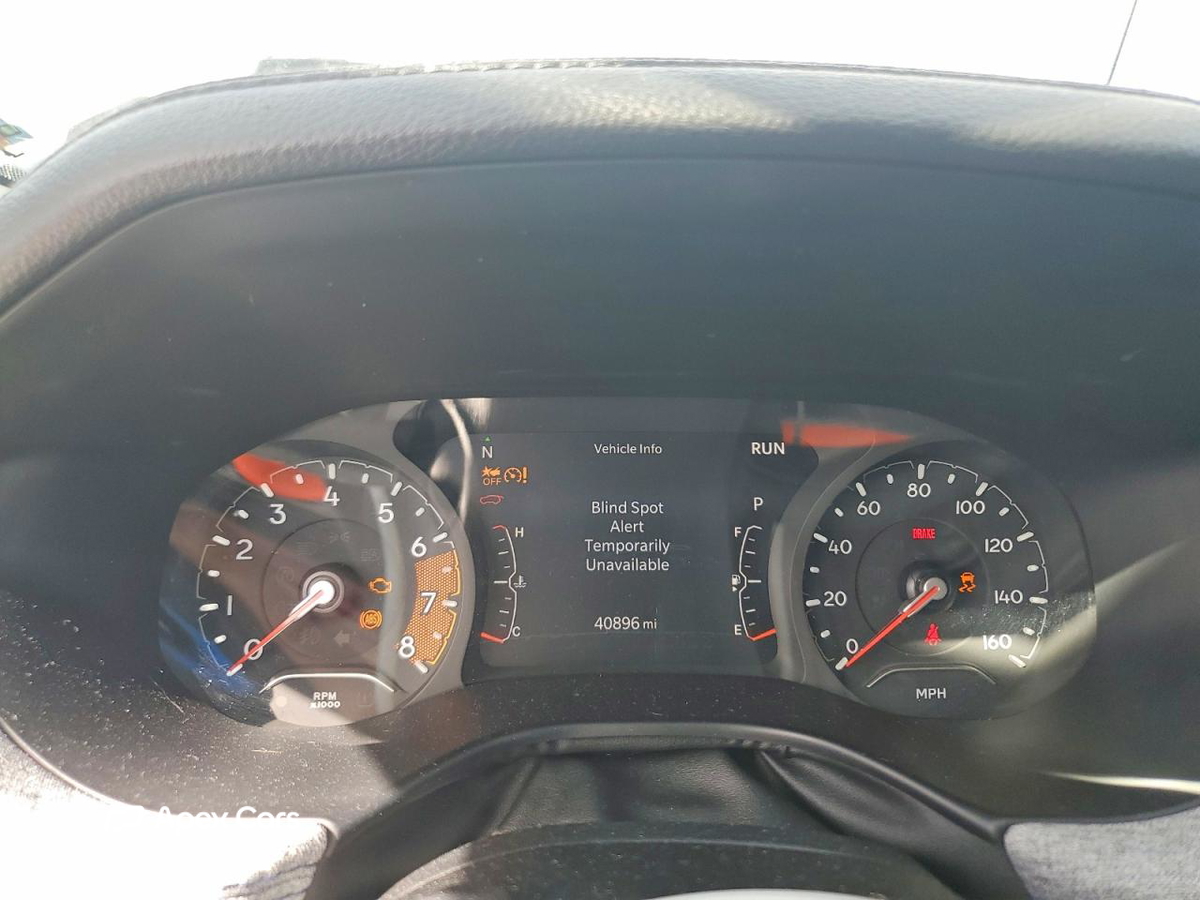 Jeep Compass 2022