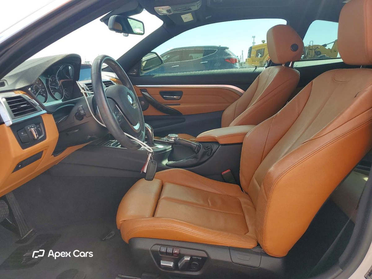 BMW Series 4 2018